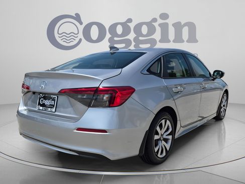 Certified 2023 Honda Civic LX image 6
