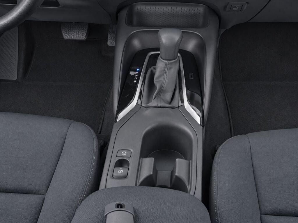 Certified 2025 Toyota Corolla LE FWD image 13