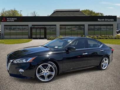 Used 2020 Nissan Altima 2.0 Platinum