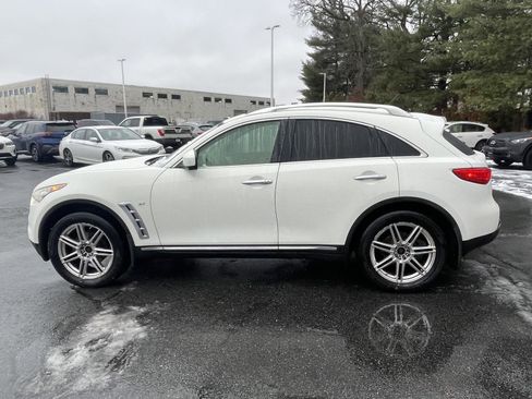 Used 2015 INFINITI QX70 AWD w/ Premium Package image 3