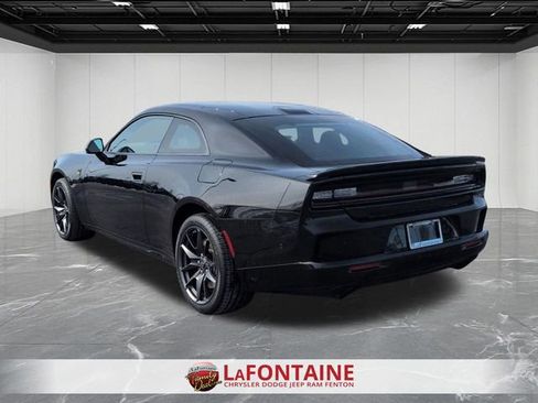 New 2026 Dodge Charger Scat Pack w/ Blacktop Package AWD/4WD image 3