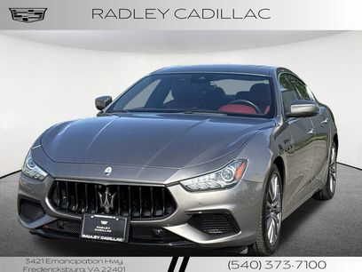 Used 2022 Maserati Ghibli Modena Q4