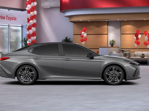 New 2026 Toyota Camry XSE FWD image 14