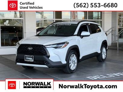 Certified 2023 Toyota Corolla Cross LE