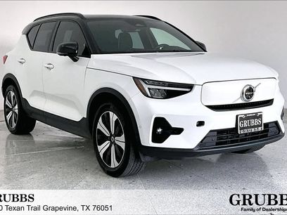 Certified 2023 Volvo XC40 Recharge Plus