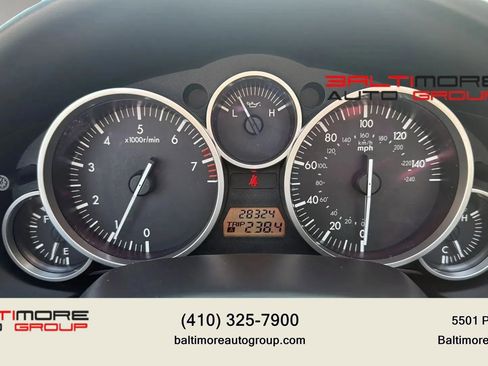 Used 2008 MAZDA MX-5 Miata Grand Touring w/ Premium Pkg image 34