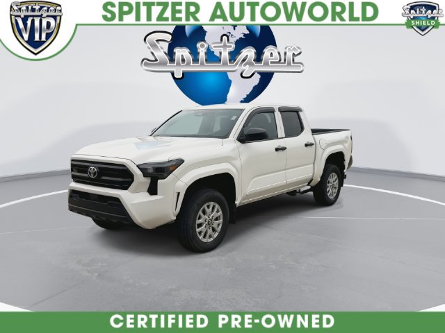 Used 2024 Toyota Tacoma SR AWD/4WD image 8