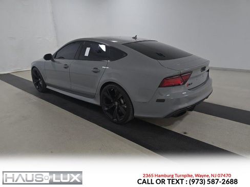 Used 2017 Audi RS 7 Prestige AWD/4WD image 4