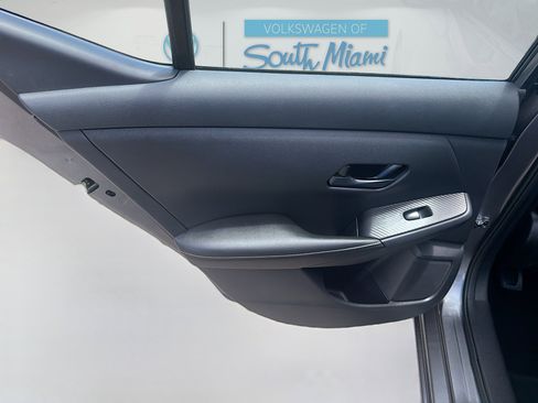 Used 2025 Nissan Sentra SV FWD image 24