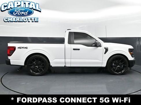 Used 2025 Ford F150 XL AWD/4WD image 9