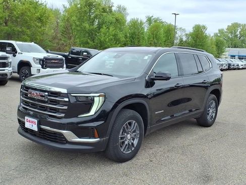 Used 2025 GMC Acadia Elevation AWD/4WD image 8