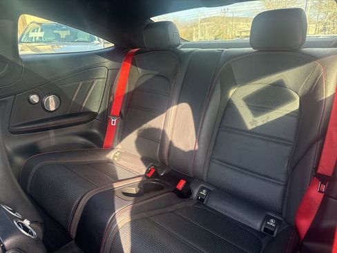 Used 2018 Mercedes-Benz C 43 AMG 4MATIC Coupe image 22