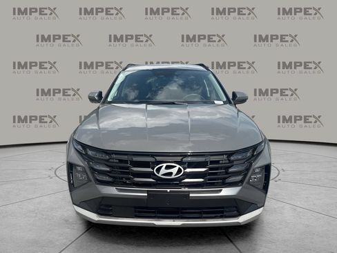 Used 2025 Hyundai Tucson SEL AWD/4WD image 8