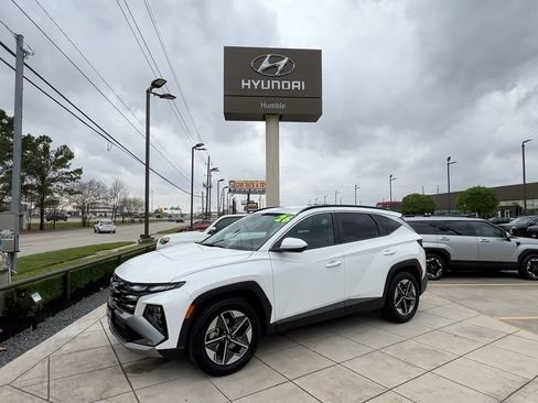 Used 2026 Hyundai Tucson SEL FWD image 8