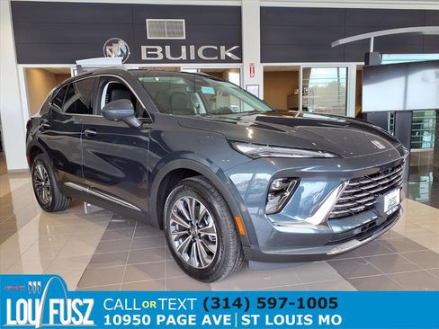 New 2026 Buick Envision Preferred image 1