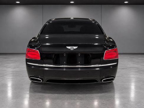 Used 2014 Bentley Flying Spur W12 AWD/4WD image 4