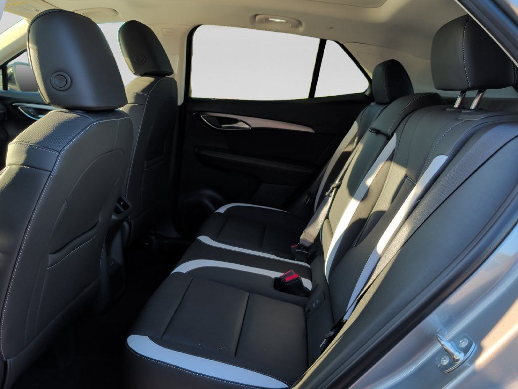 New 2026 Buick Envision Sport Touring AWD/4WD image 36