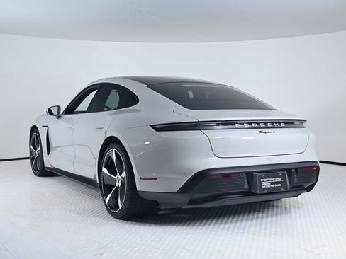 Certified 2023 Porsche Taycan RWD image 3