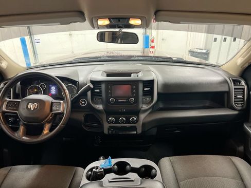 Used 2020 RAM 2500 Tradesman AWD/4WD image 10