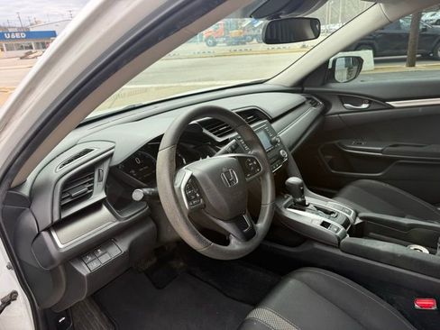 Used 2019 Honda Civic LX image 12