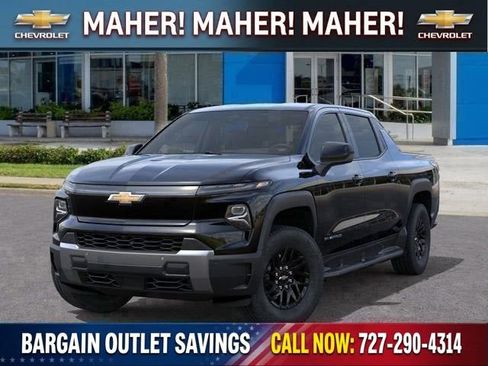 New 2026 Chevrolet Silverado EV LT AWD/4WD image 13