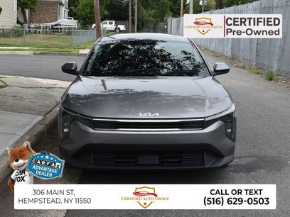 Used 2025 Kia K4