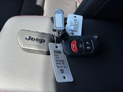 New 2026 Jeep Wrangler Unlimited Rubicon 392 image 43