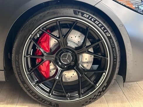New 2026 Mercedes-Benz CLE 53 AMG 4MATIC Cabriolet image 12