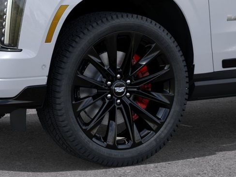 New 2026 Cadillac Escalade V image 9