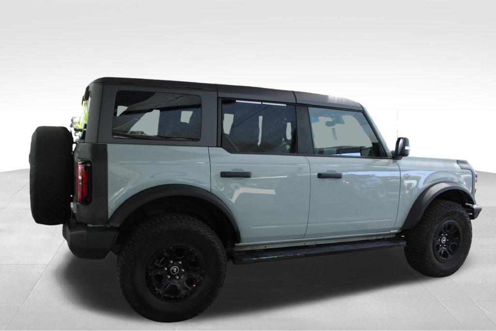 Used 2024 Ford Bronco Wildtrak AWD/4WD image 16