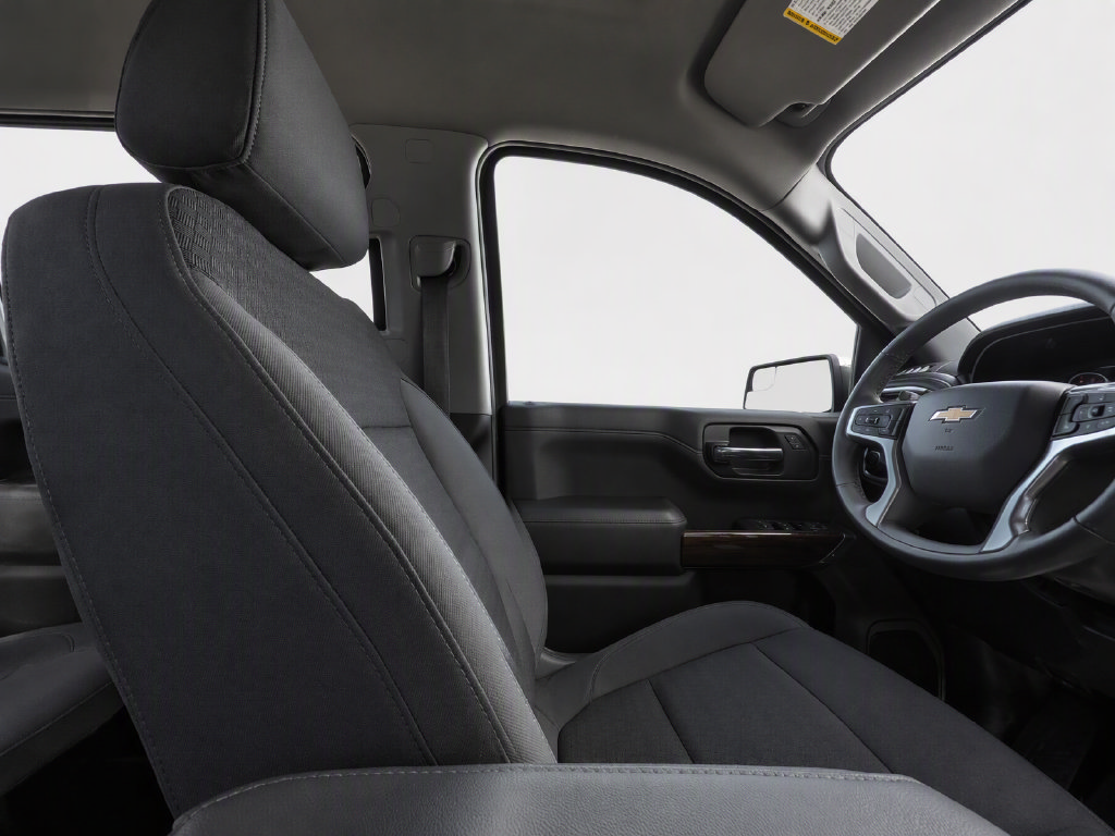 Used 2020 Chevrolet Silverado 1500 LT w/ All-Star Edition AWD/4WD image 11