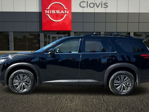 New 2026 Nissan Pathfinder SV FWD image 6