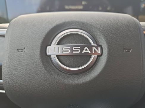 New 2026 Nissan Armada Platinum RWD image 5
