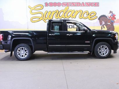 Used 2016 GMC Sierra 1500 SLE