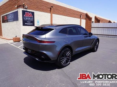 Used 2021 Aston Martin DBX AWD/4WD image 87