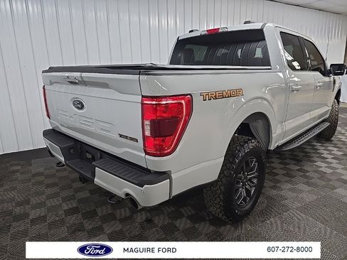 Used 2023 Ford F150 Tremor image 13