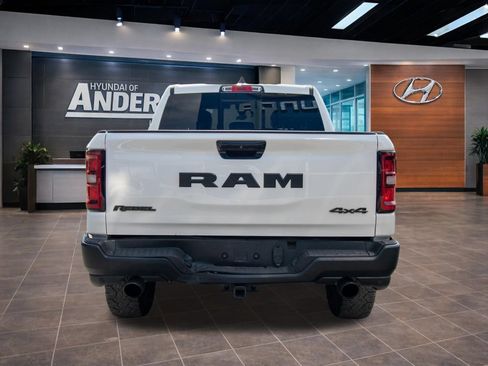 Used 2025 RAM 1500 Rebel w/ Rebel Level 2 Equipment Group AWD/4WD image 12
