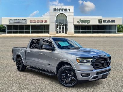 Used 2021 RAM 1500 Laramie
