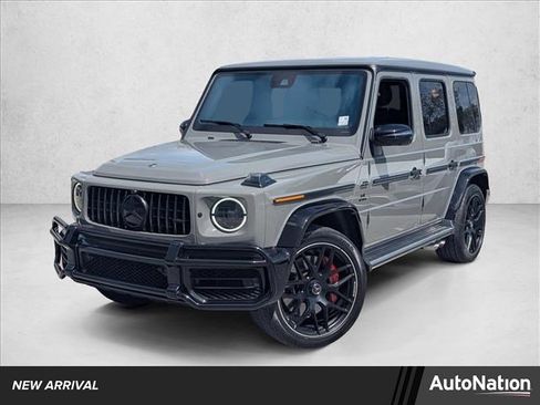 Certified 2024 Mercedes-Benz G 63 AMG 4MATIC image 1