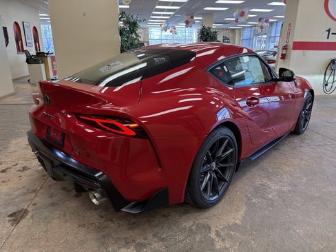 Used 2026 Toyota Supra Premium w/ Driver Assist Package RWD image 35