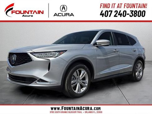 Certified 2024 Acura MDX SH-AWD image 1