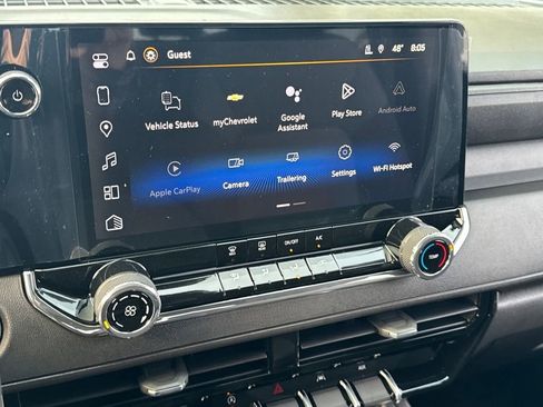 New 2026 Chevrolet Colorado W/T image 20