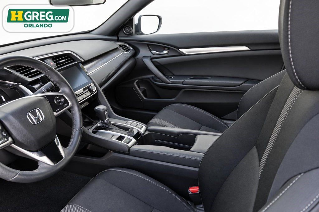 Used 2019 Honda Civic Sport image 7