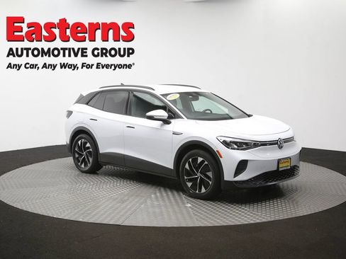 Used 2021 Volkswagen ID.4 Pro RWD image 47