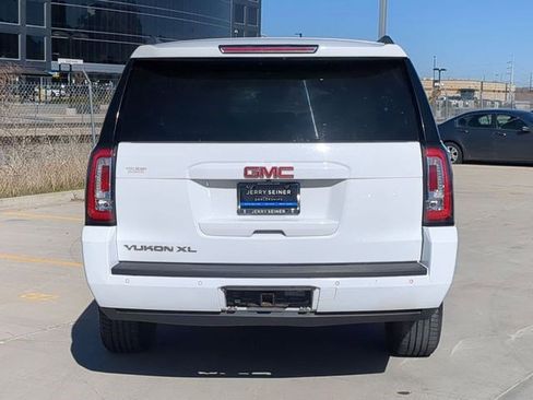 Used 2019 GMC Yukon XL SLT w/ Open Road Package AWD/4WD image 5