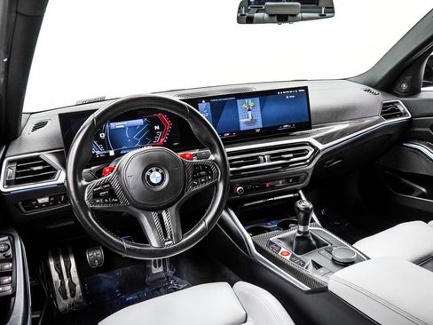 Used 2023 BMW M3 RWD image 5