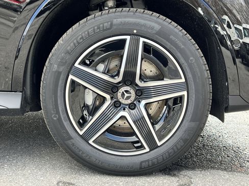 New 2026 Mercedes-Benz GLC 300 4MATIC image 10