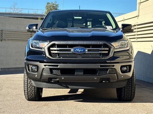 Used 2019 Ford Ranger Lariat w/ Equipment Group 501A Mid image 11