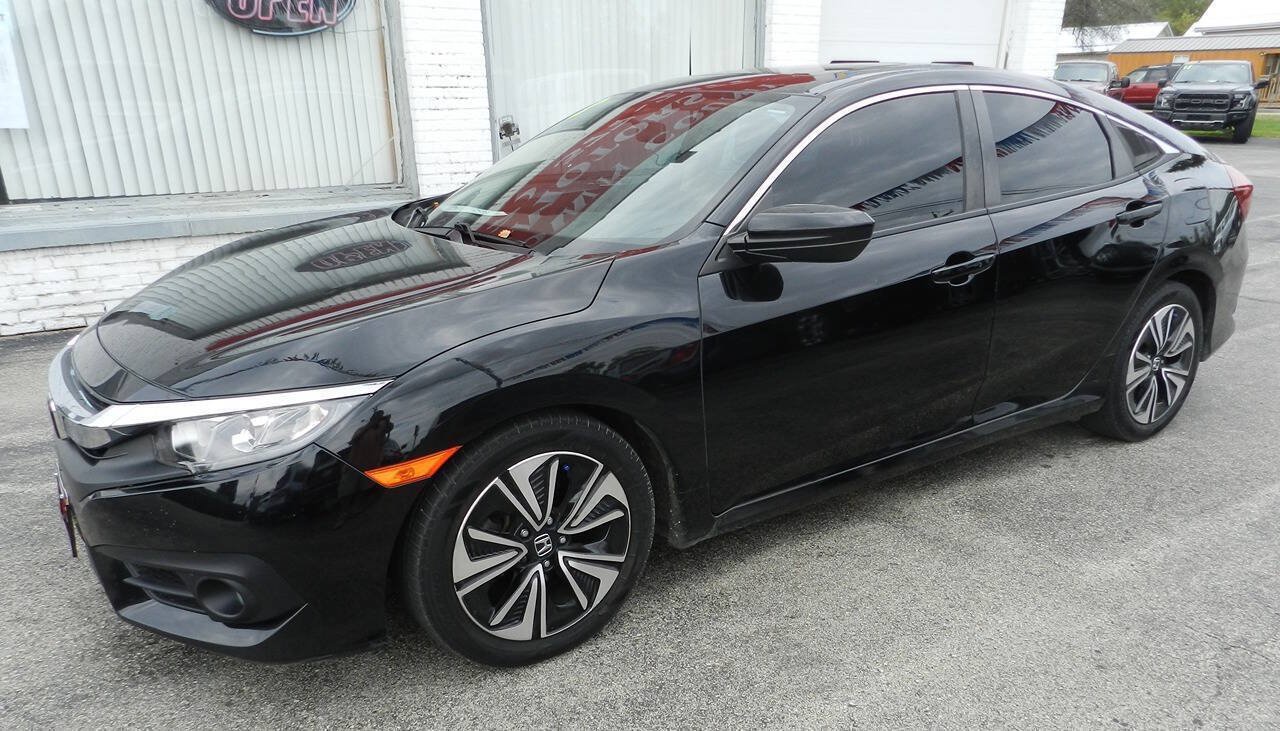 Used 2018 Honda Civic EX-T image 4
