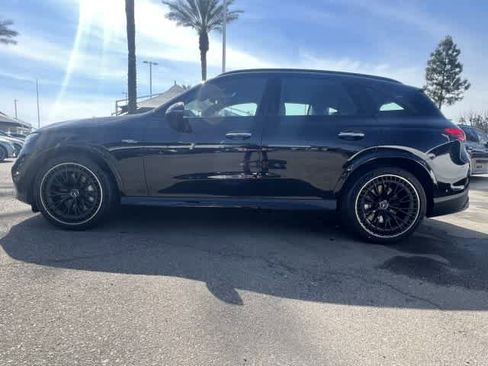 New 2026 Mercedes-Benz GLC 43 AMG 4MATIC image 1